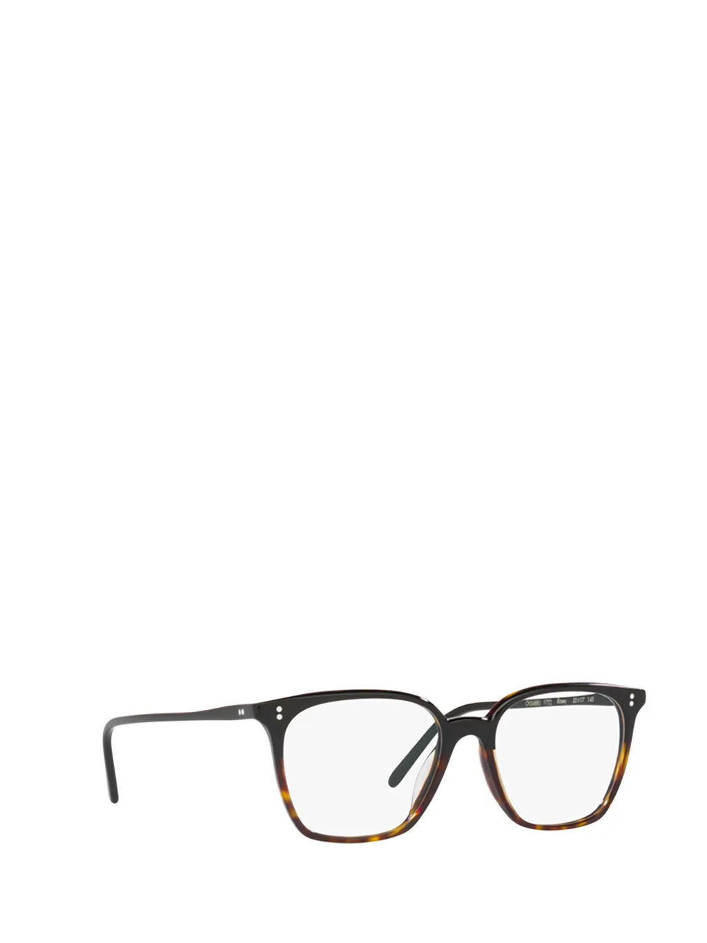 Rasey Square-Frame Glasses