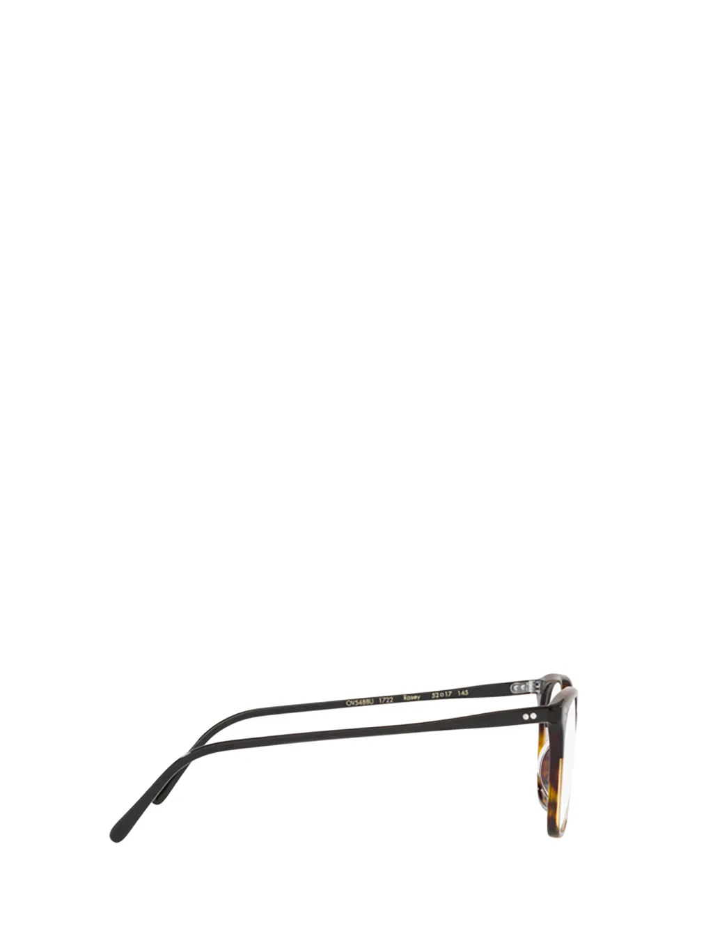 Rasey Square-Frame Glasses