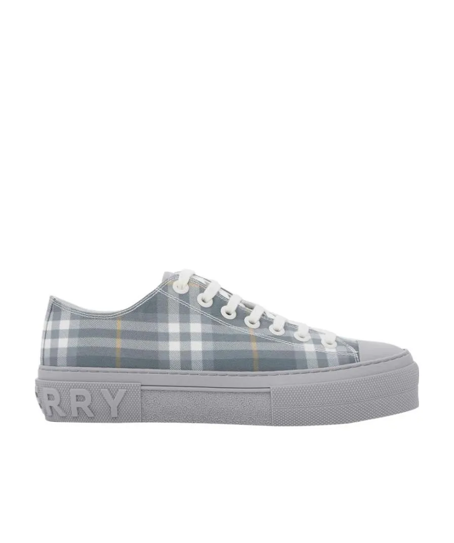 Vintage Check Low-Top Sneakers