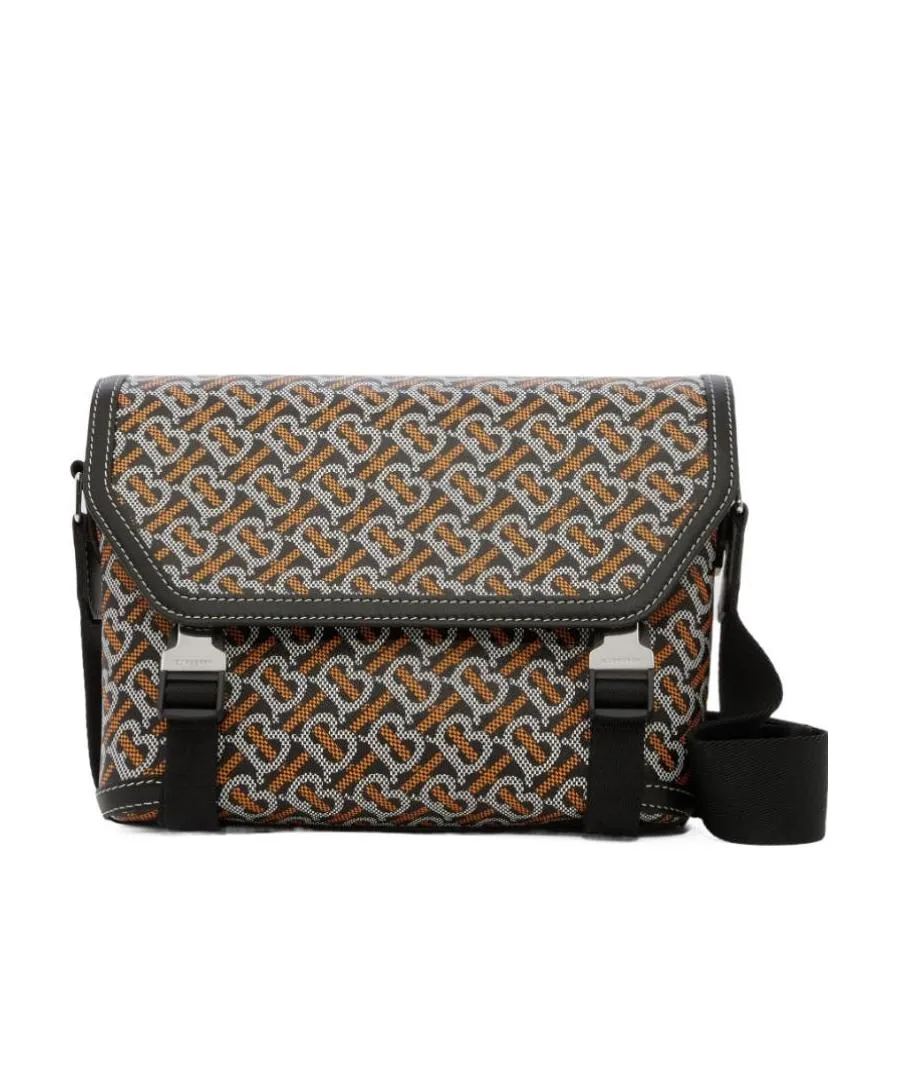 Small Monogram Messenger Bag