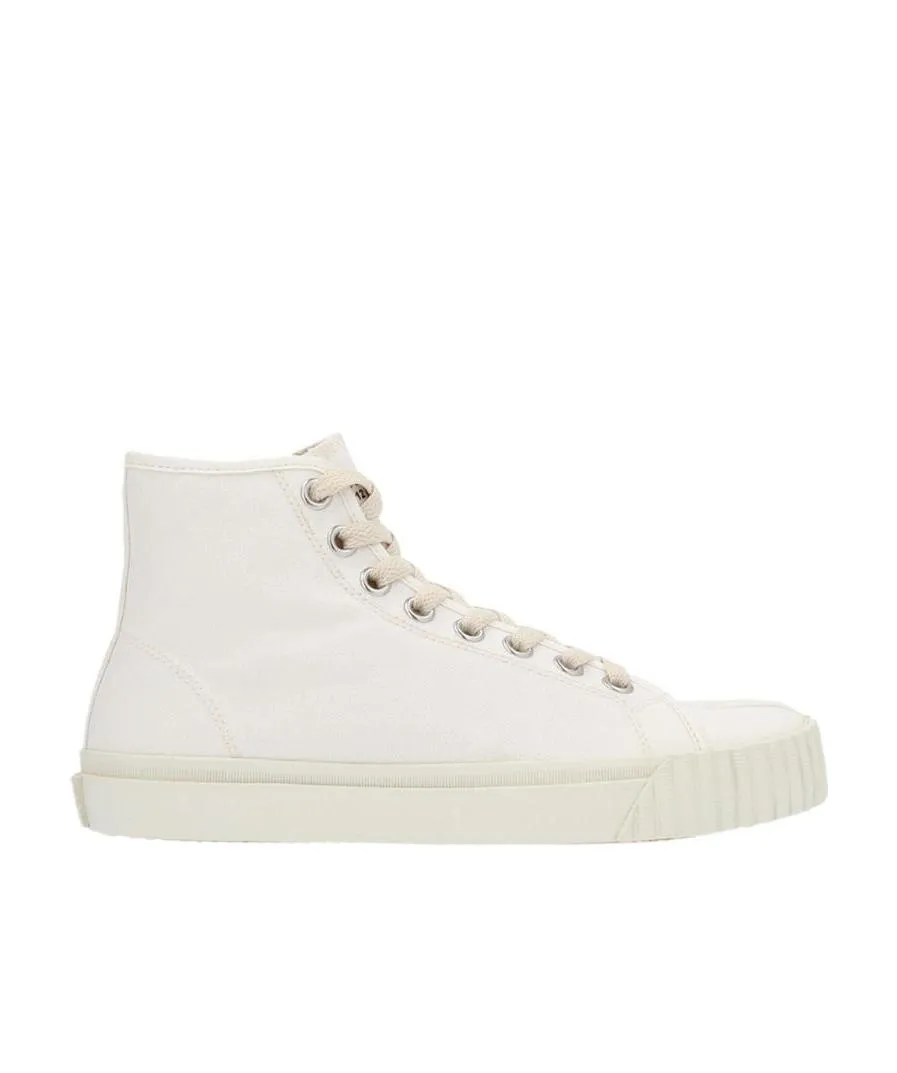 Tabi High-Top Sneakers