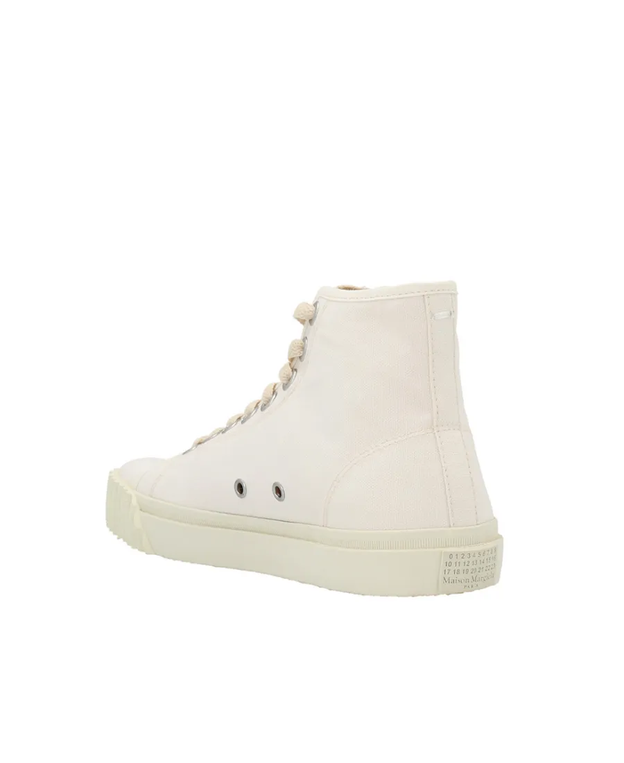 Tabi High-Top Sneakers