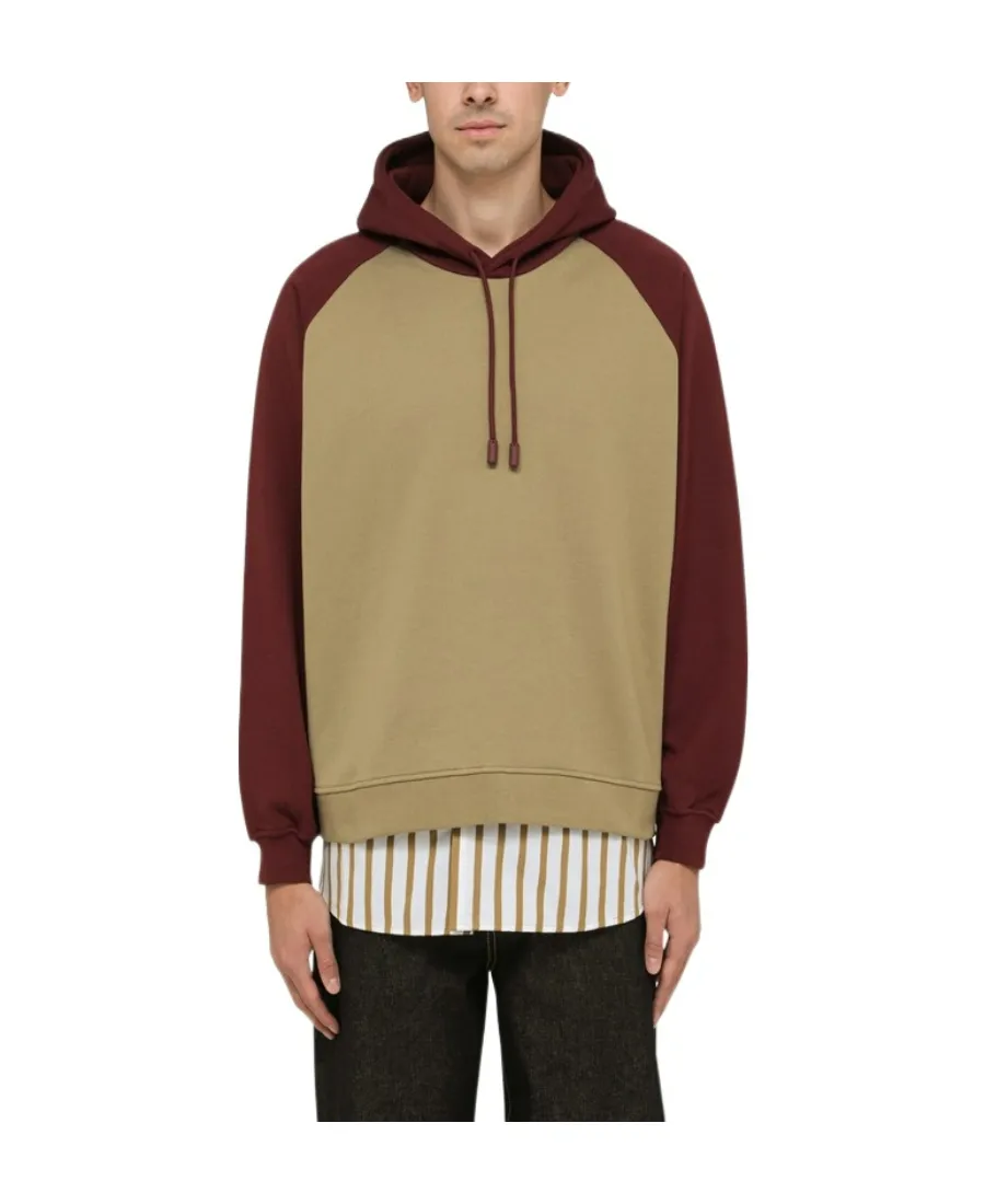 Sunnei Drawstring Long-Sleeved Hoodie