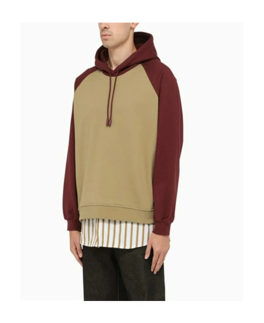 Sunnei Drawstring Long-Sleeved Hoodie