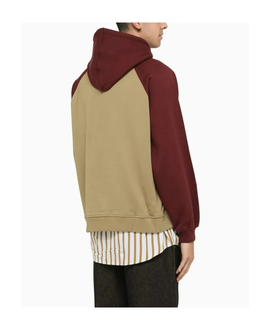 Sunnei Drawstring Long-Sleeved Hoodie