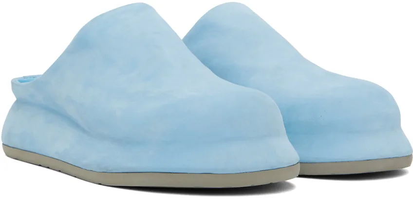 Bricciola Suede Mules