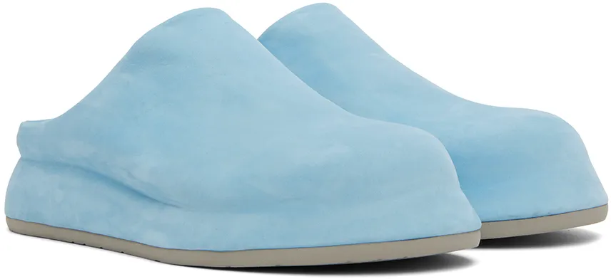 Bricciola Suede Mules