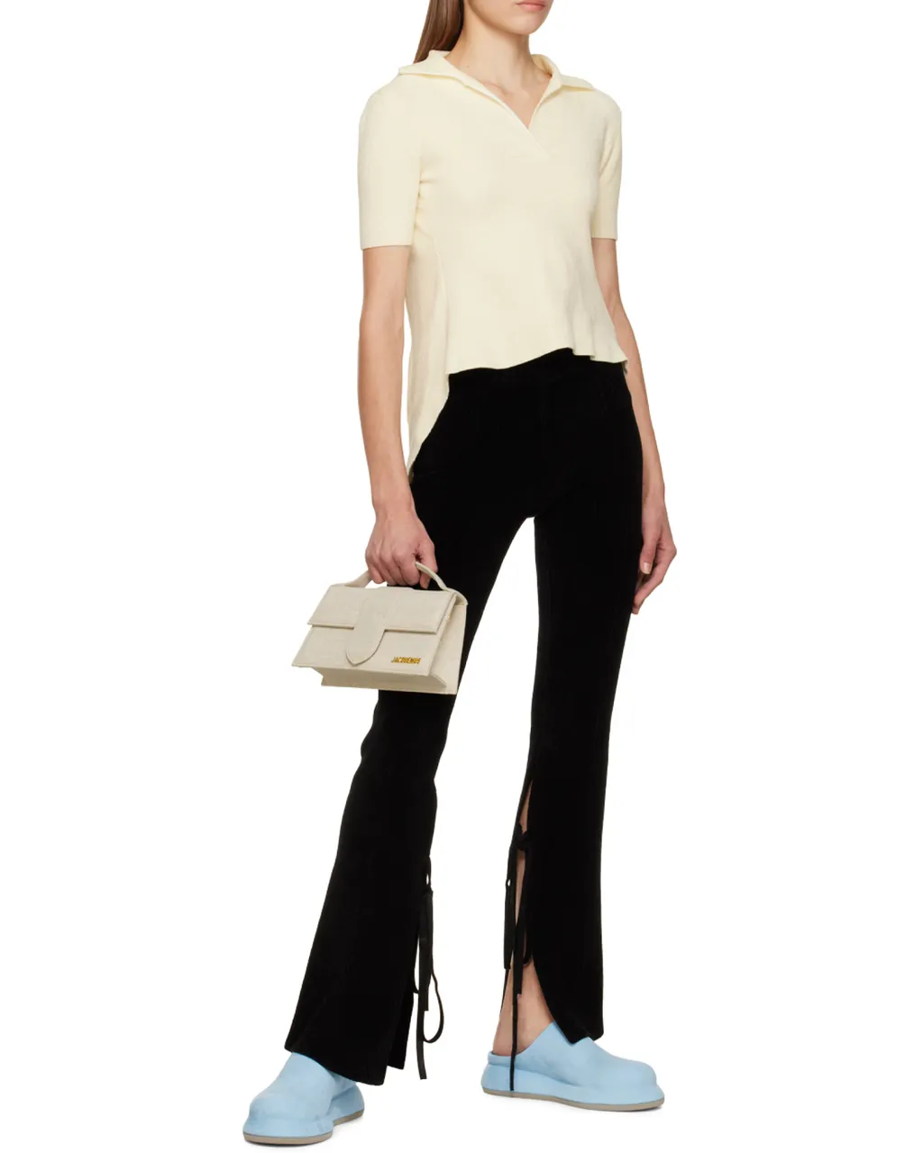 Bricciola Suede Mules