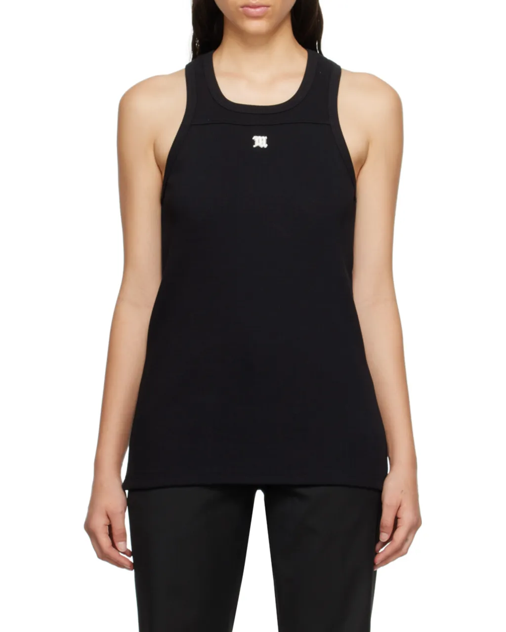Appliqué Logo Tank Top