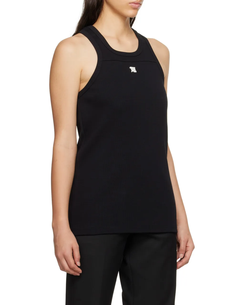 Appliqué Logo Tank Top