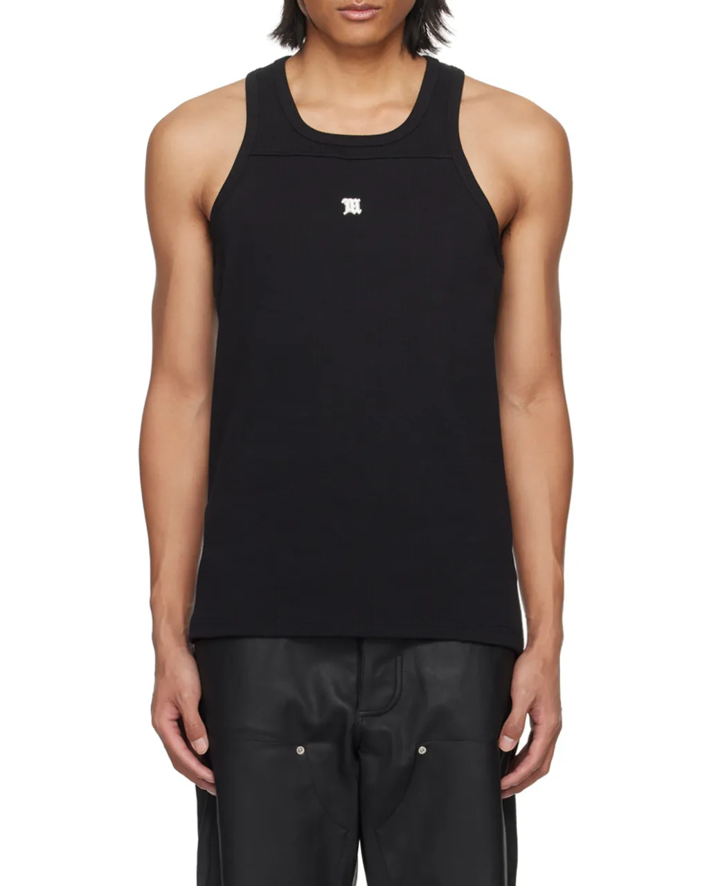 Appliqué Logo Tank Top
