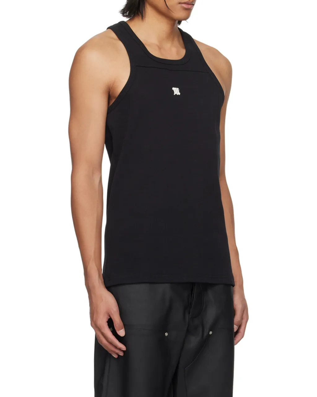 Appliqué Logo Tank Top