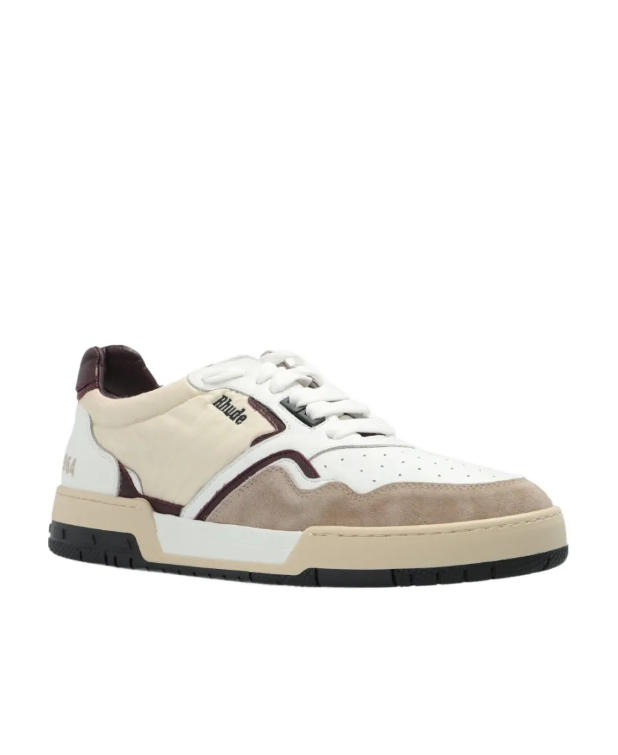 Racing Low-Top Sneakers
