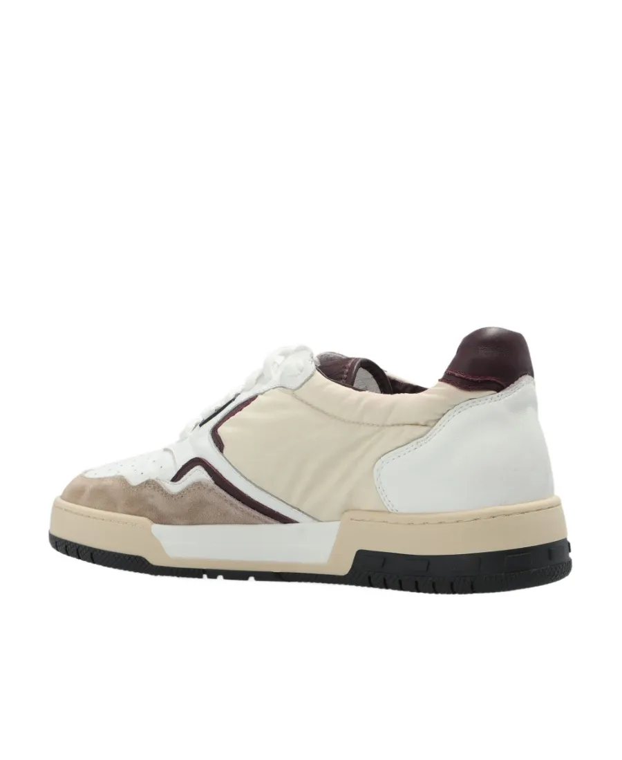 Racing Low-Top Sneakers