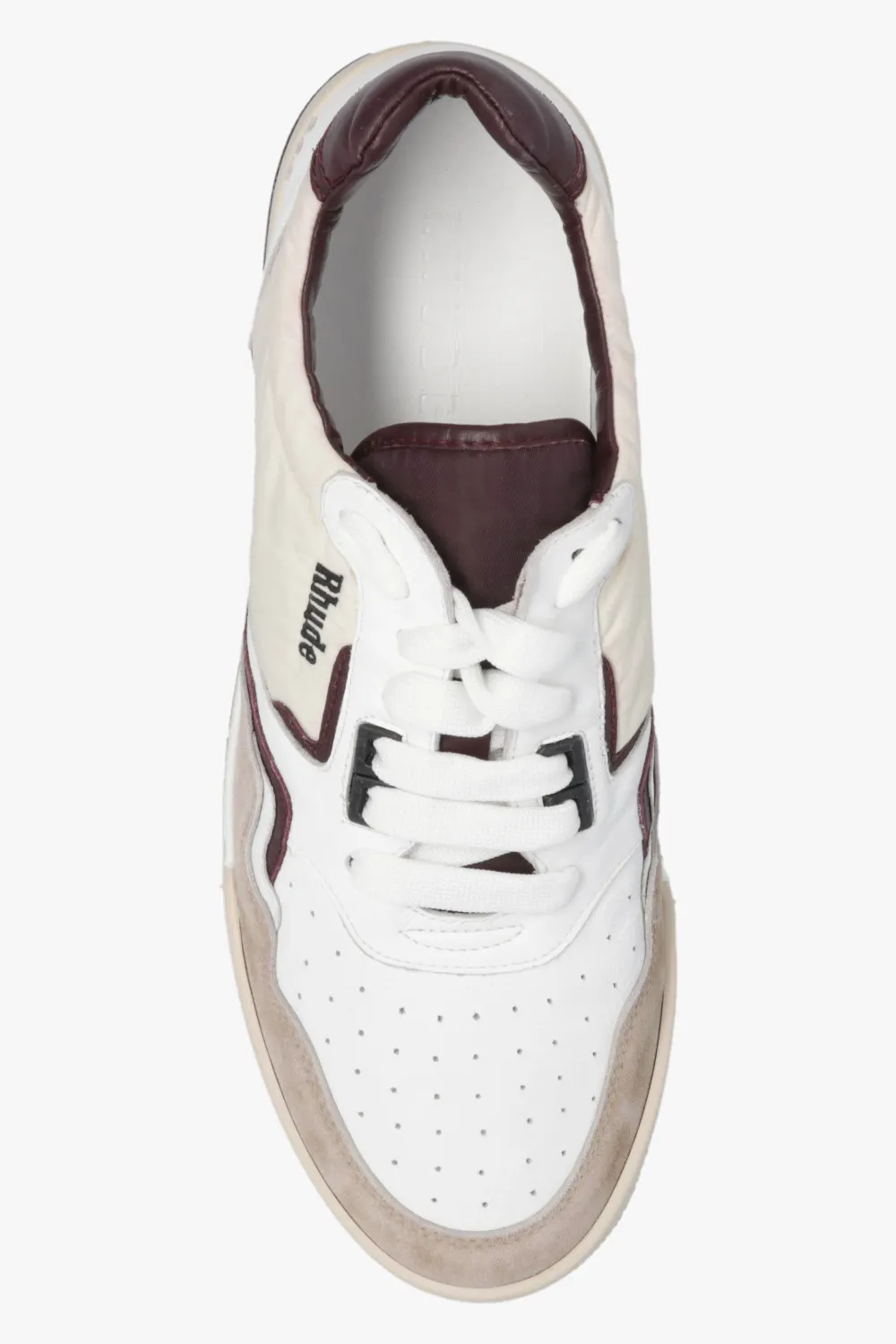Racing Low-Top Sneakers