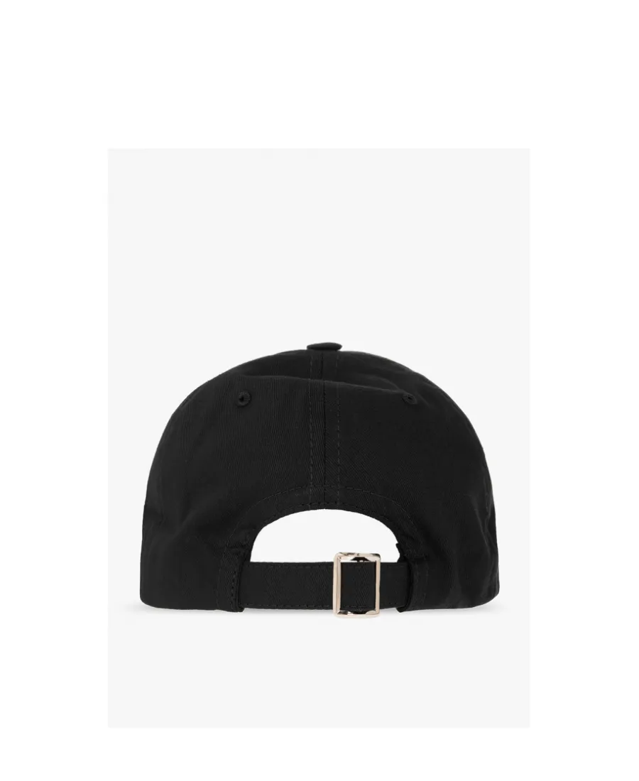 Ghost Embroidered Baseball Cap