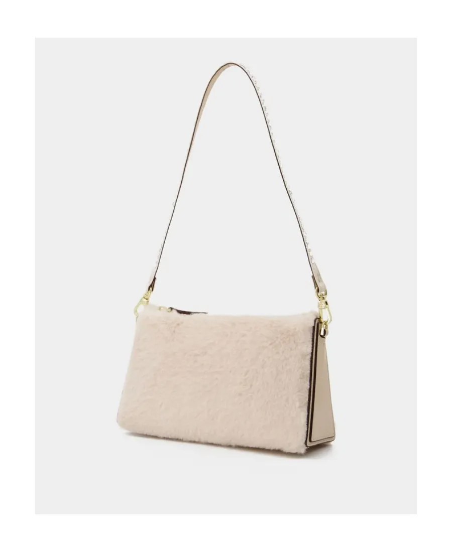 Mini Artificial Fur Shoulder Bag