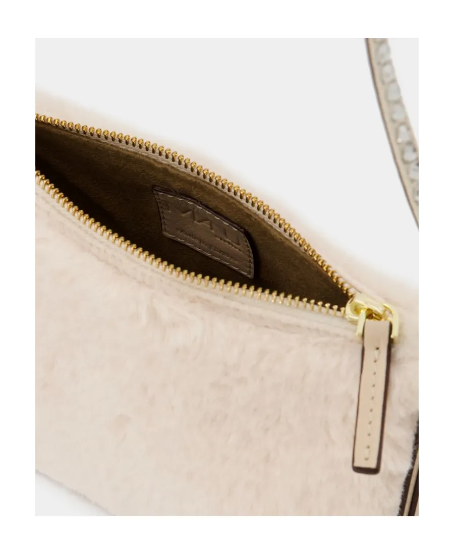 Mini Artificial Fur Shoulder Bag