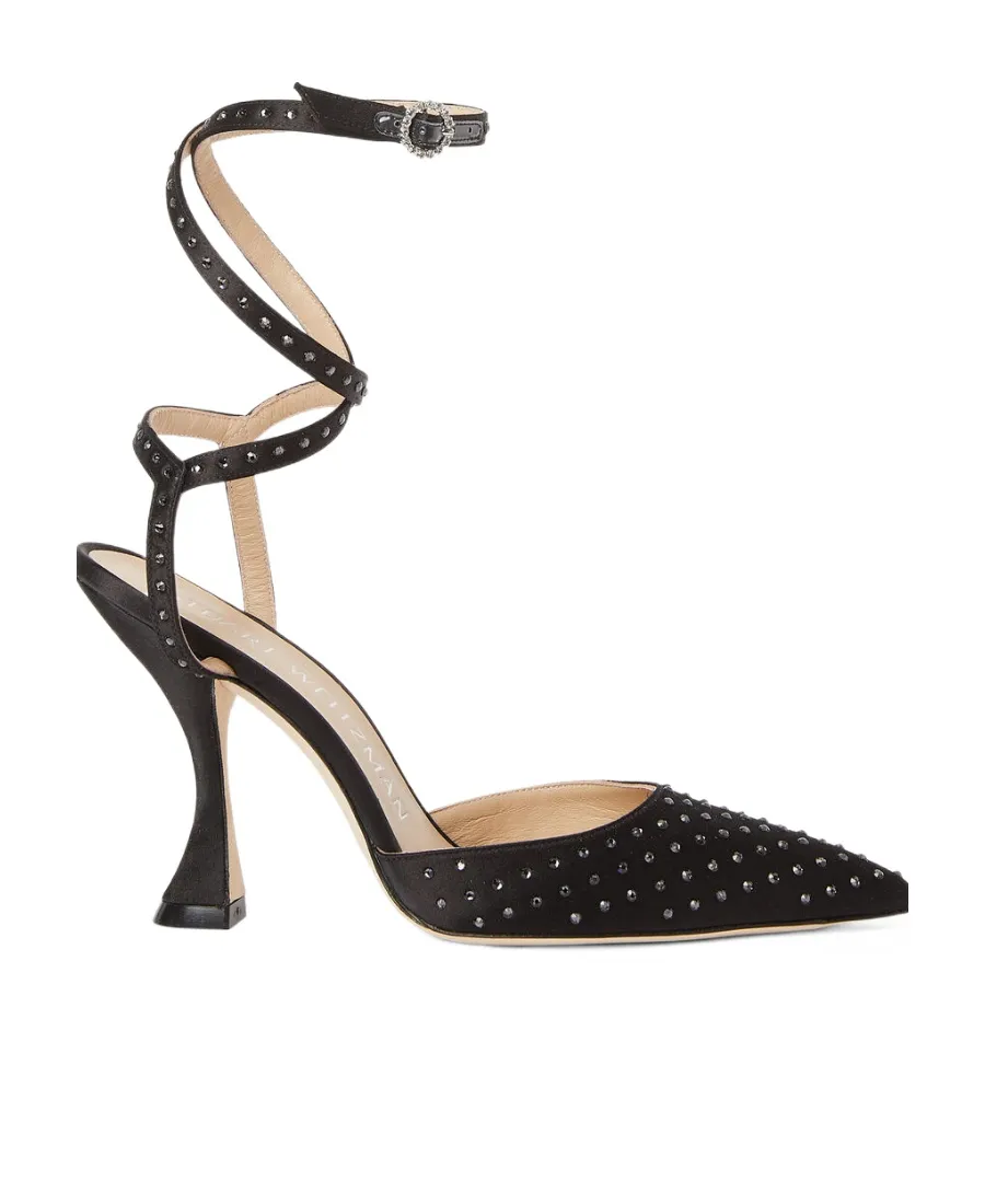 Wrapped High Heels