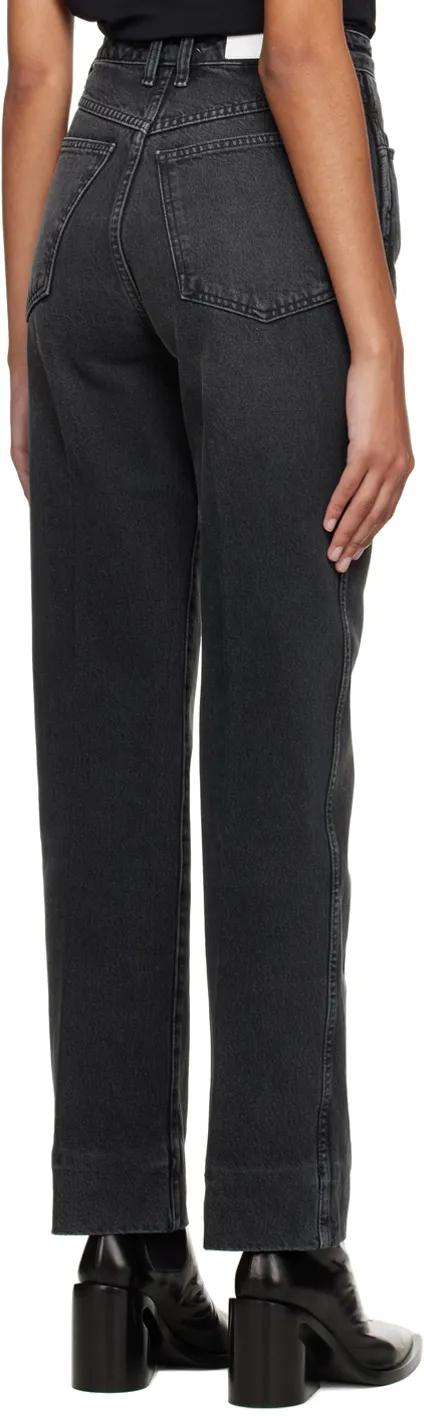 Re/Done 70S High Waist Skinny Jeans