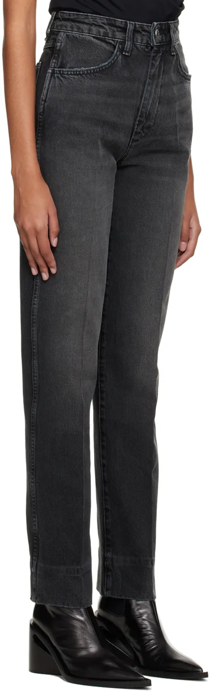 Re/Done 70S High Waist Skinny Jeans