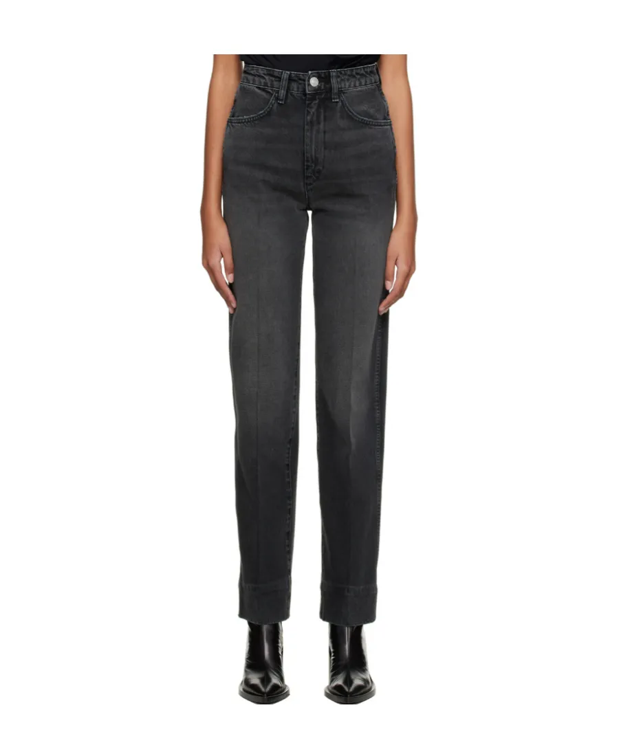 Re/Done 70S High Waist Skinny Jeans
