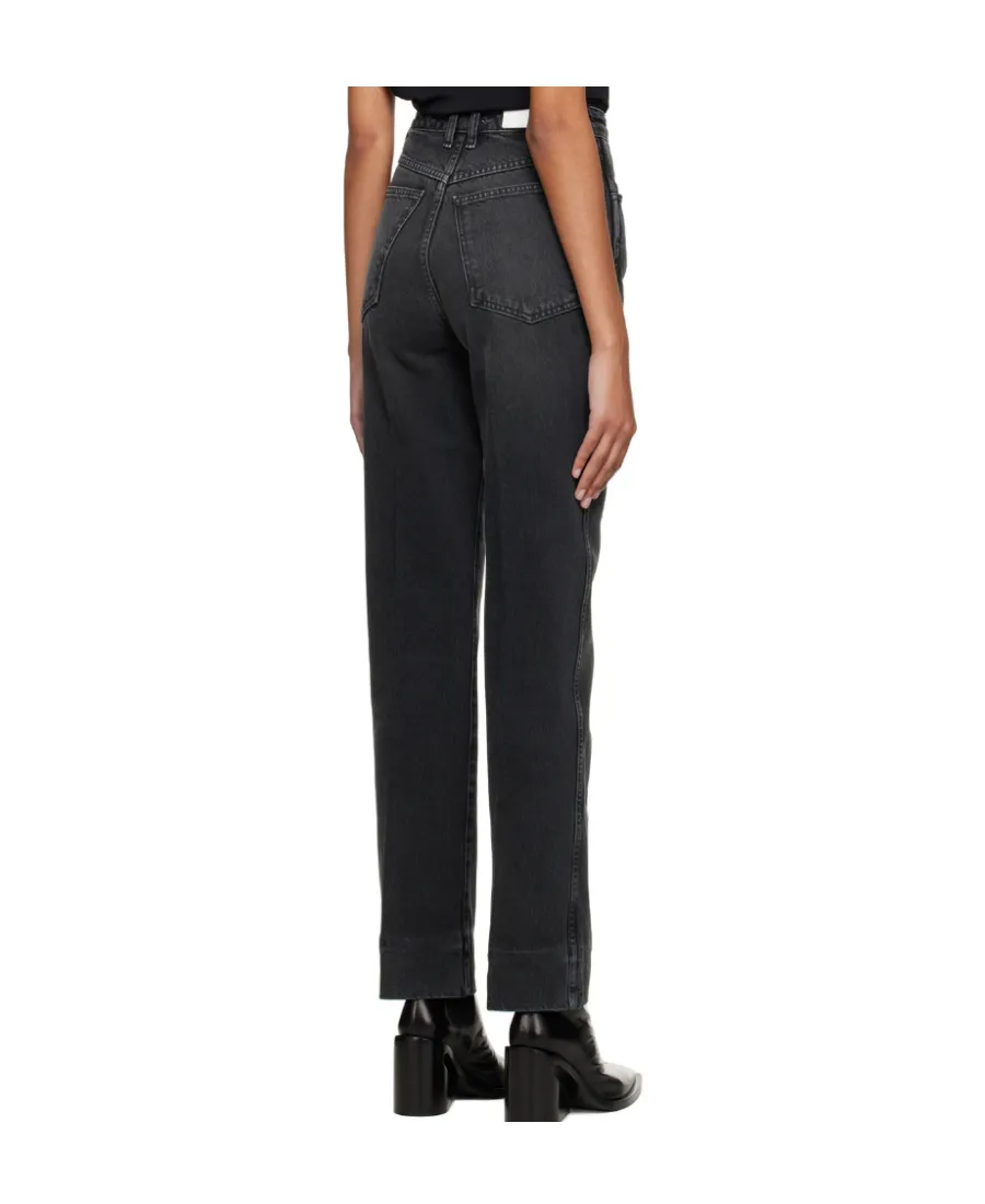 Re/Done 70S High Waist Skinny Jeans