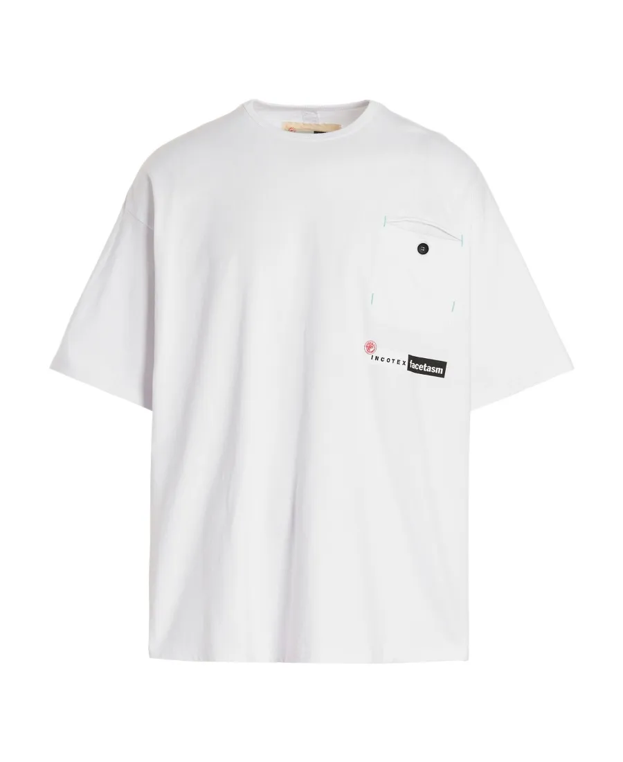 Logo-Print Cotton T-Shirt