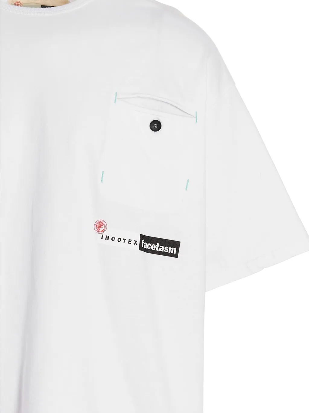 Logo-Print Cotton T-Shirt