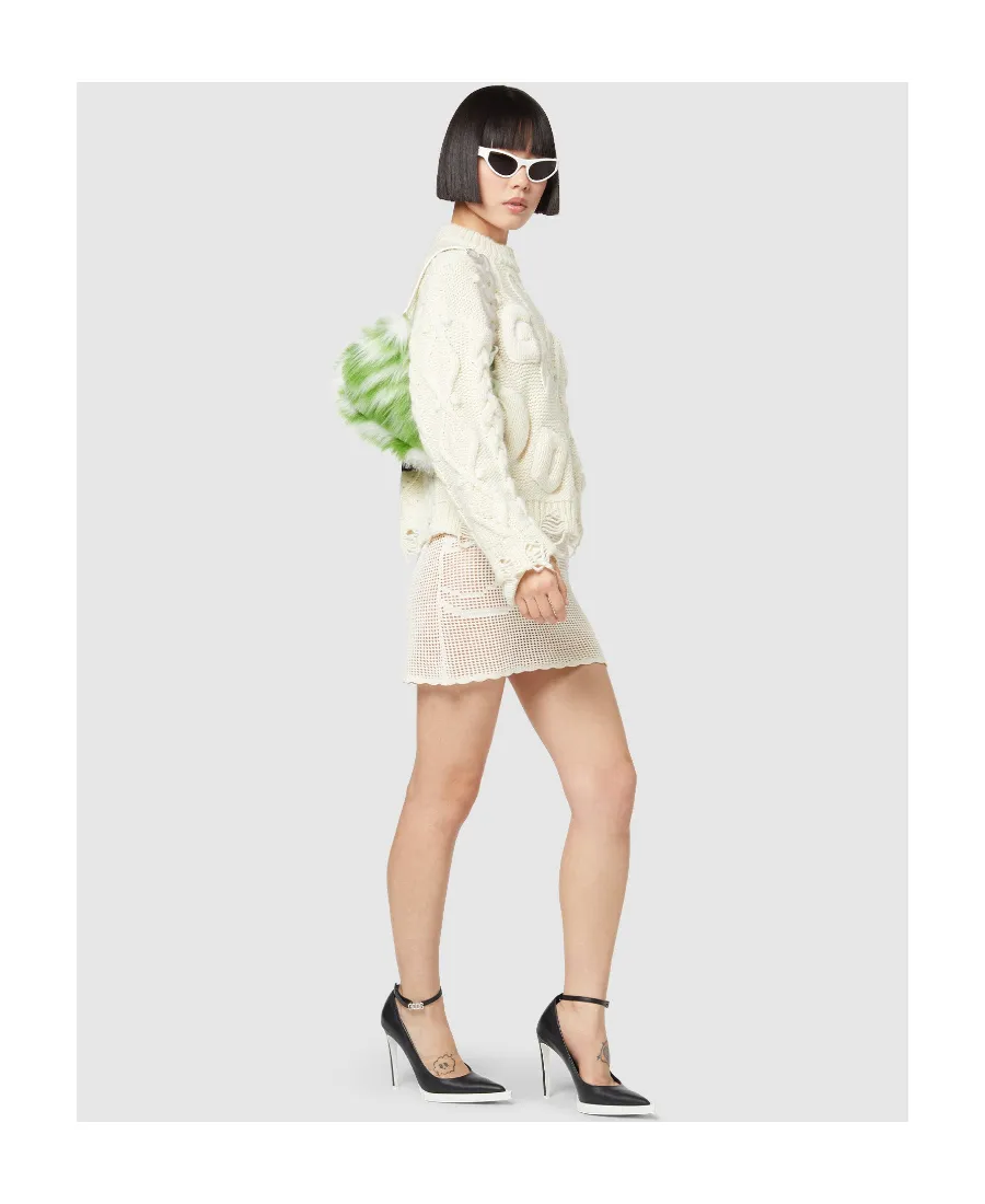 Embroidered Jumper