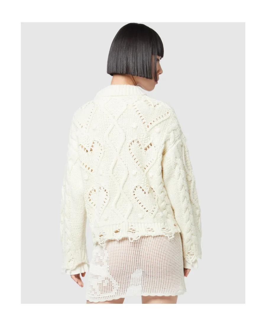 Embroidered Jumper