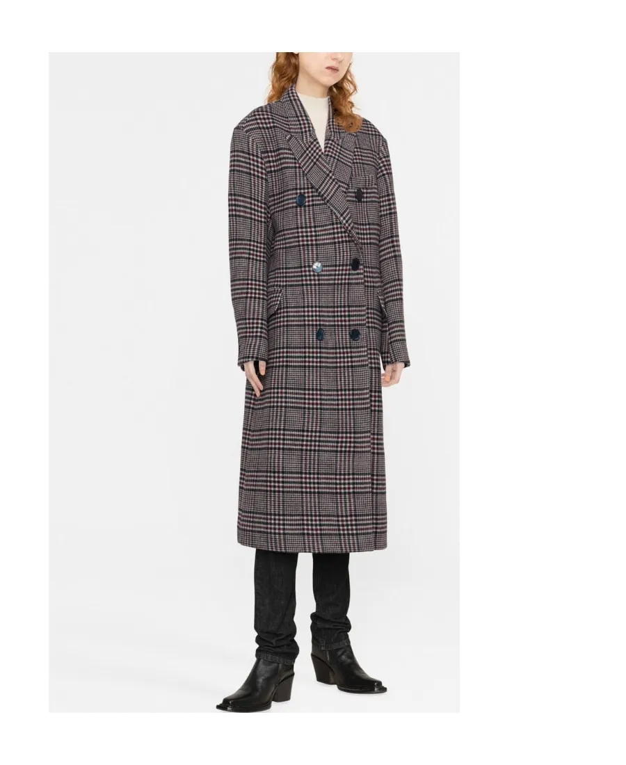 Lojimiko Virgin Wool Coat