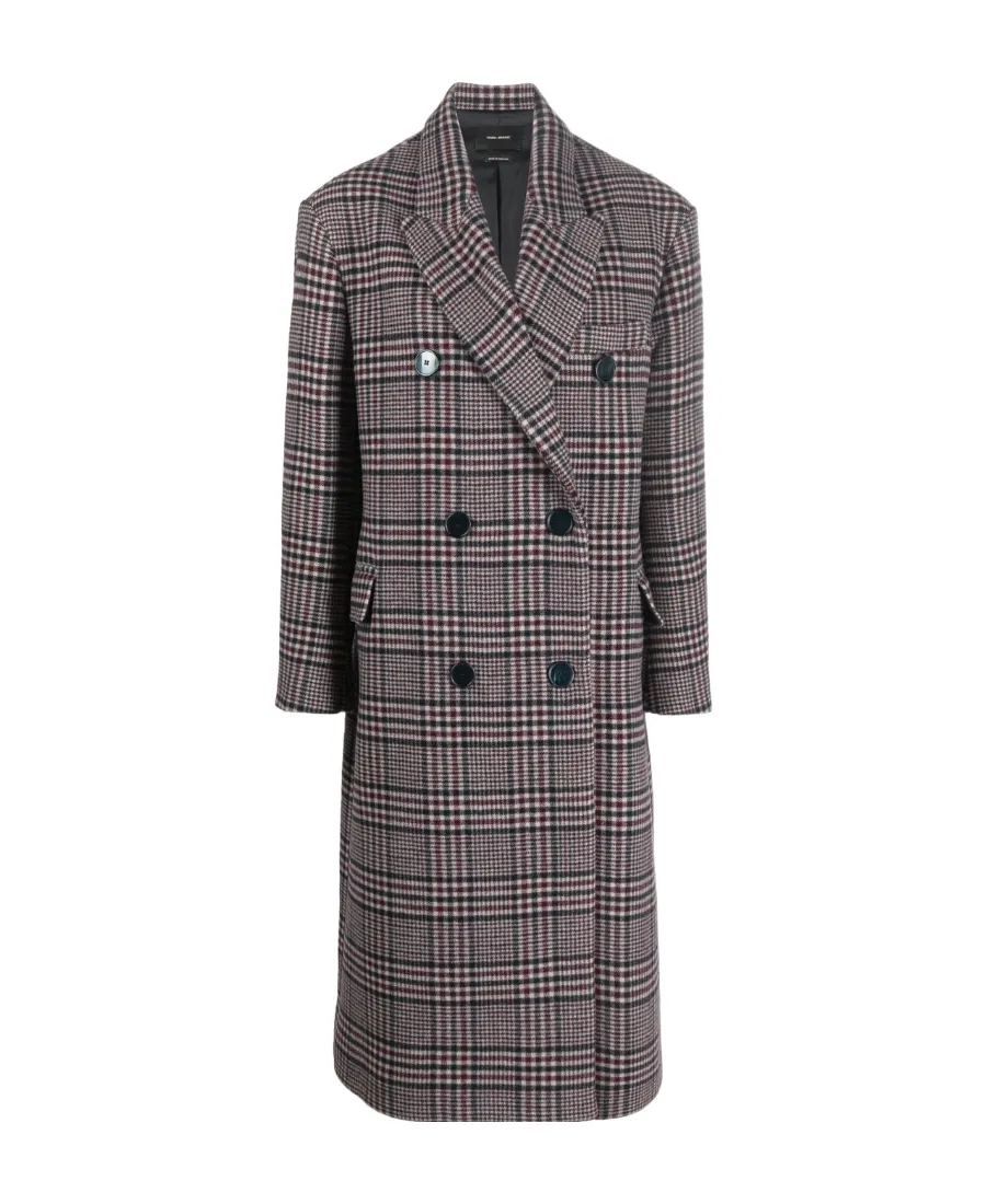 Lojimiko Virgin Wool Coat