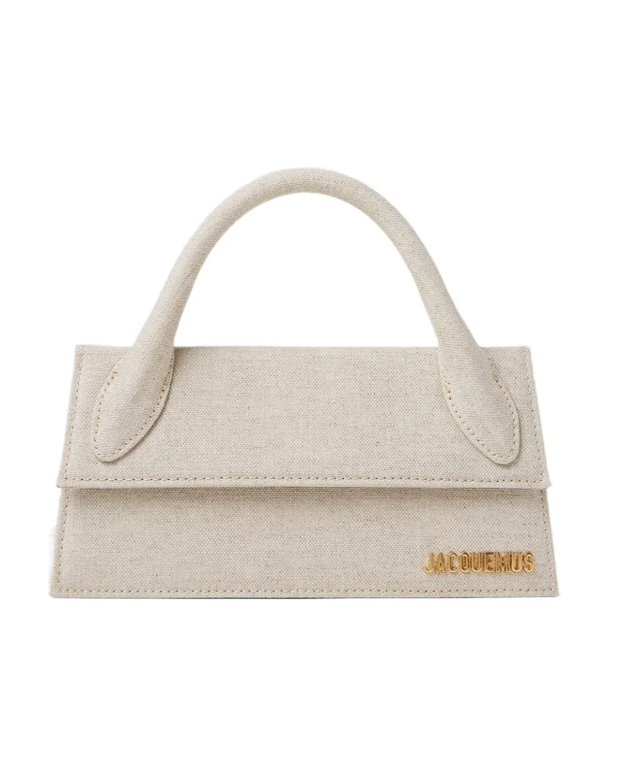 Logo Shoulder Bag