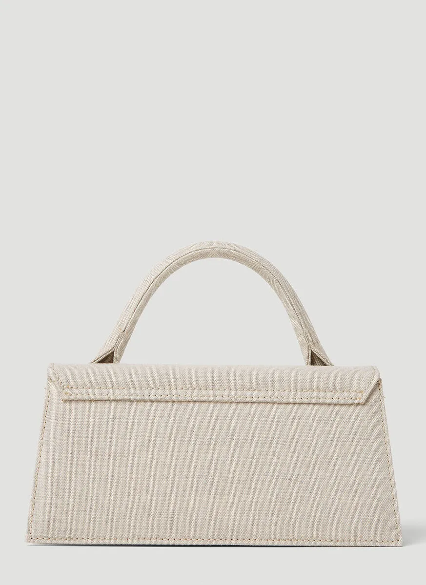 Logo Shoulder Bag