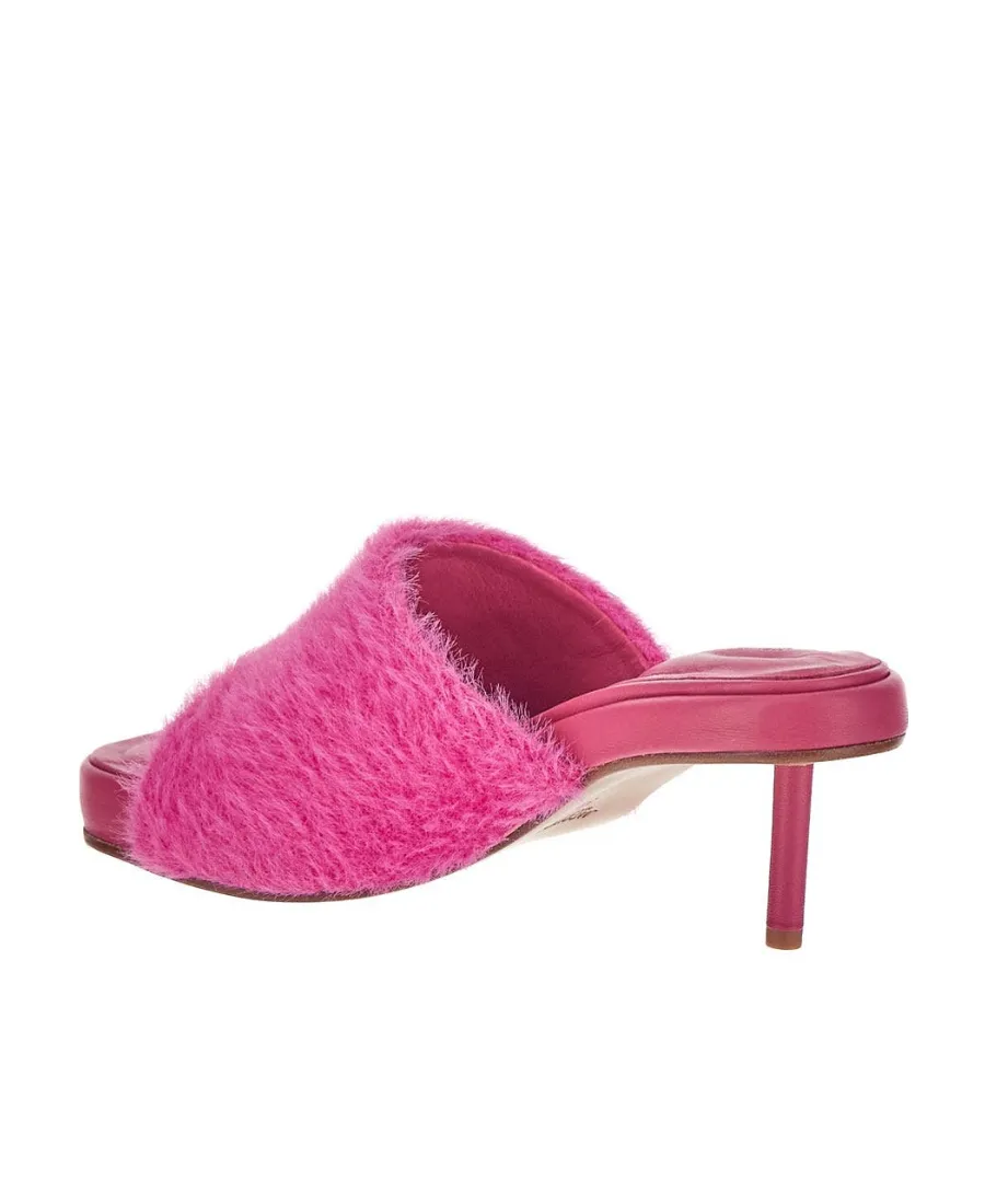 Open-Toed High-Heeled Sandals