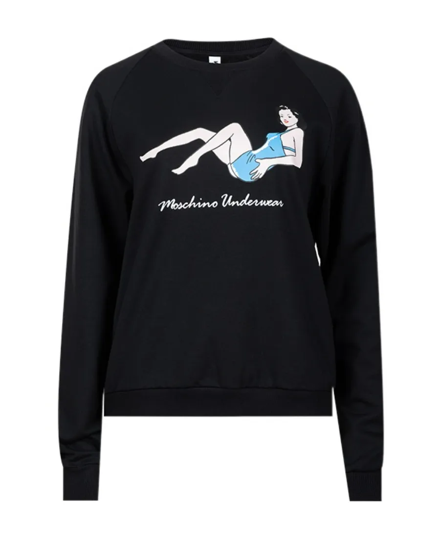 Logo Details Hoodie