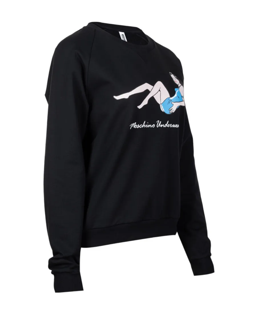 Logo Details Hoodie