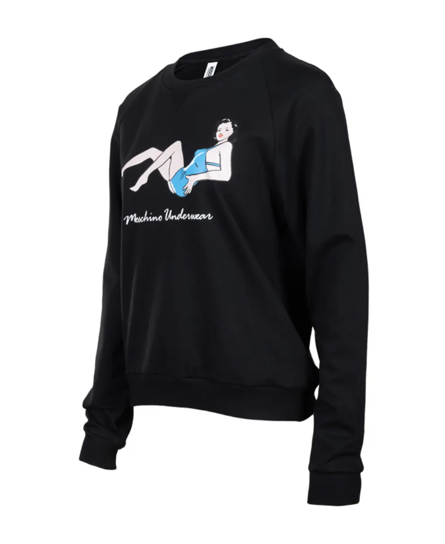 Logo Details Hoodie
