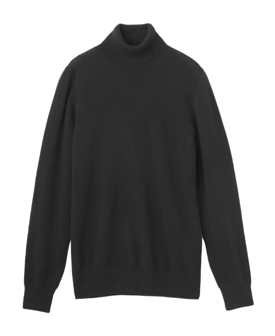 Roll-Neck Sweater