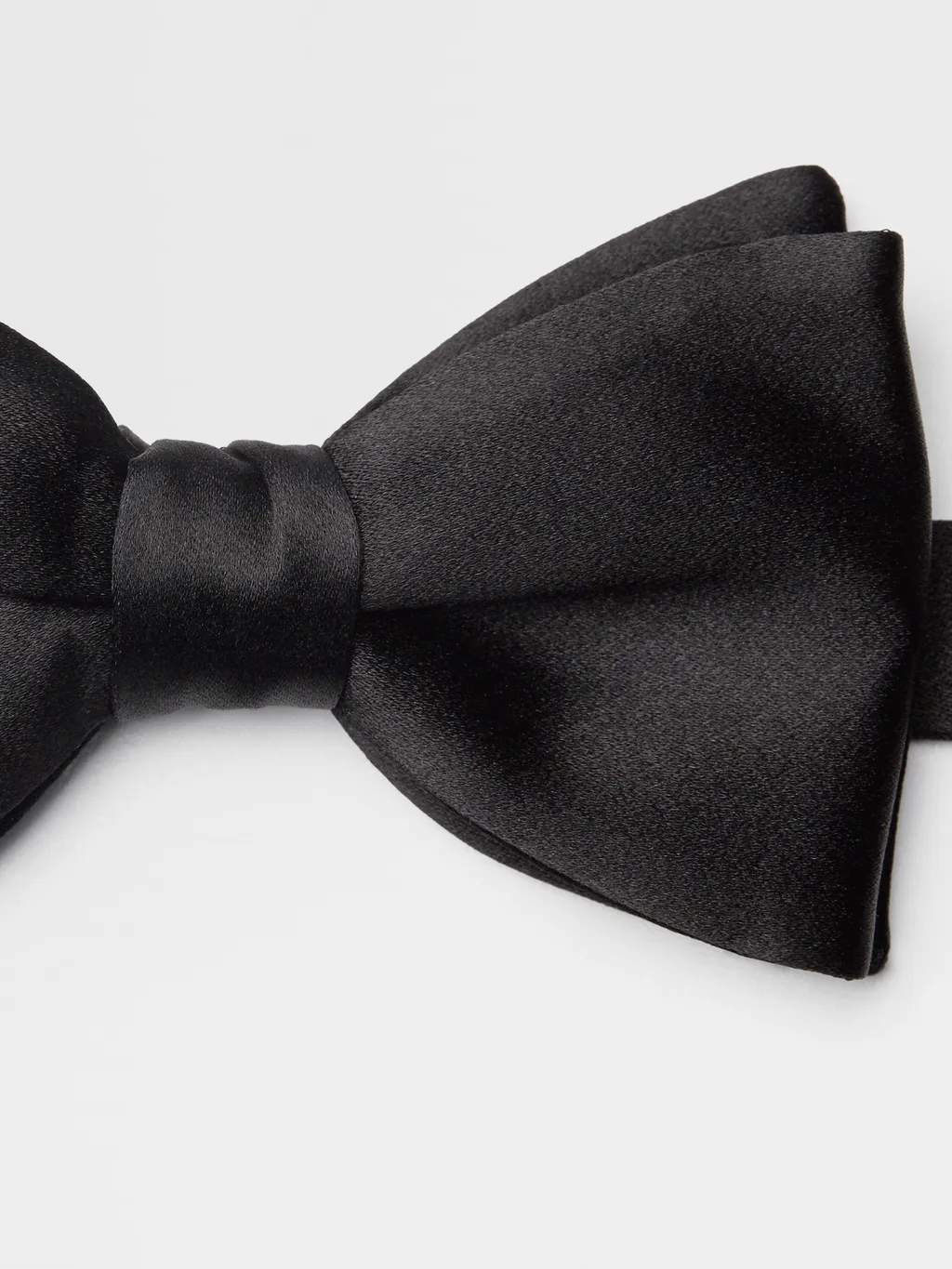 Ermenegildo Zegna Double Layer Bow Tie