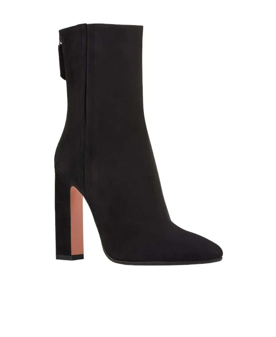 Aquazzura Zipped Heeled Ankle Boots