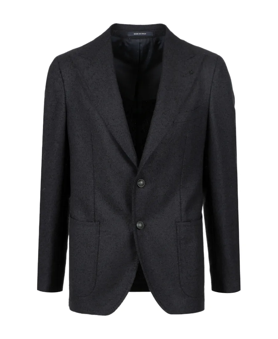 Logo Suit Jacket