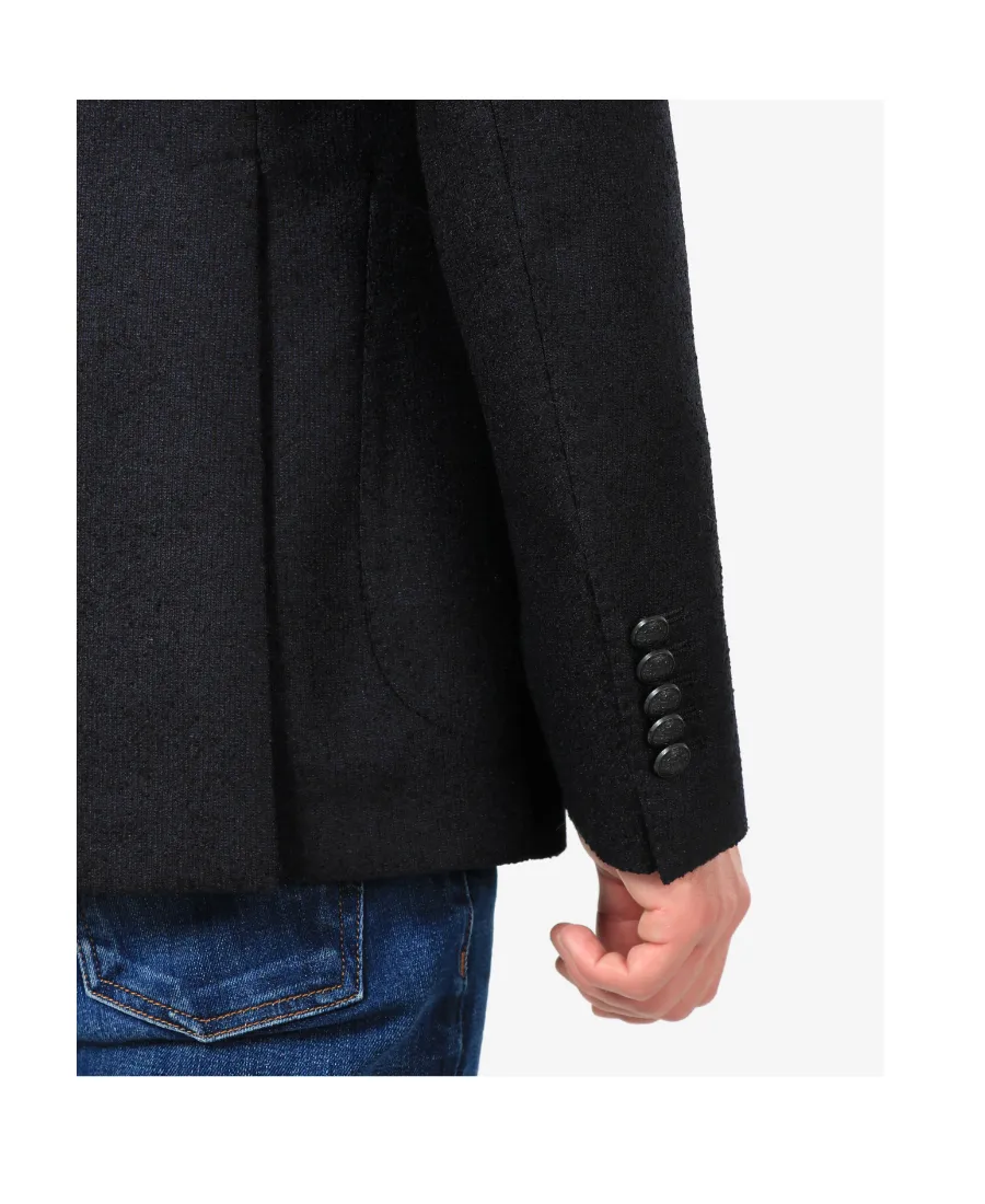 Logo Suit Jacket