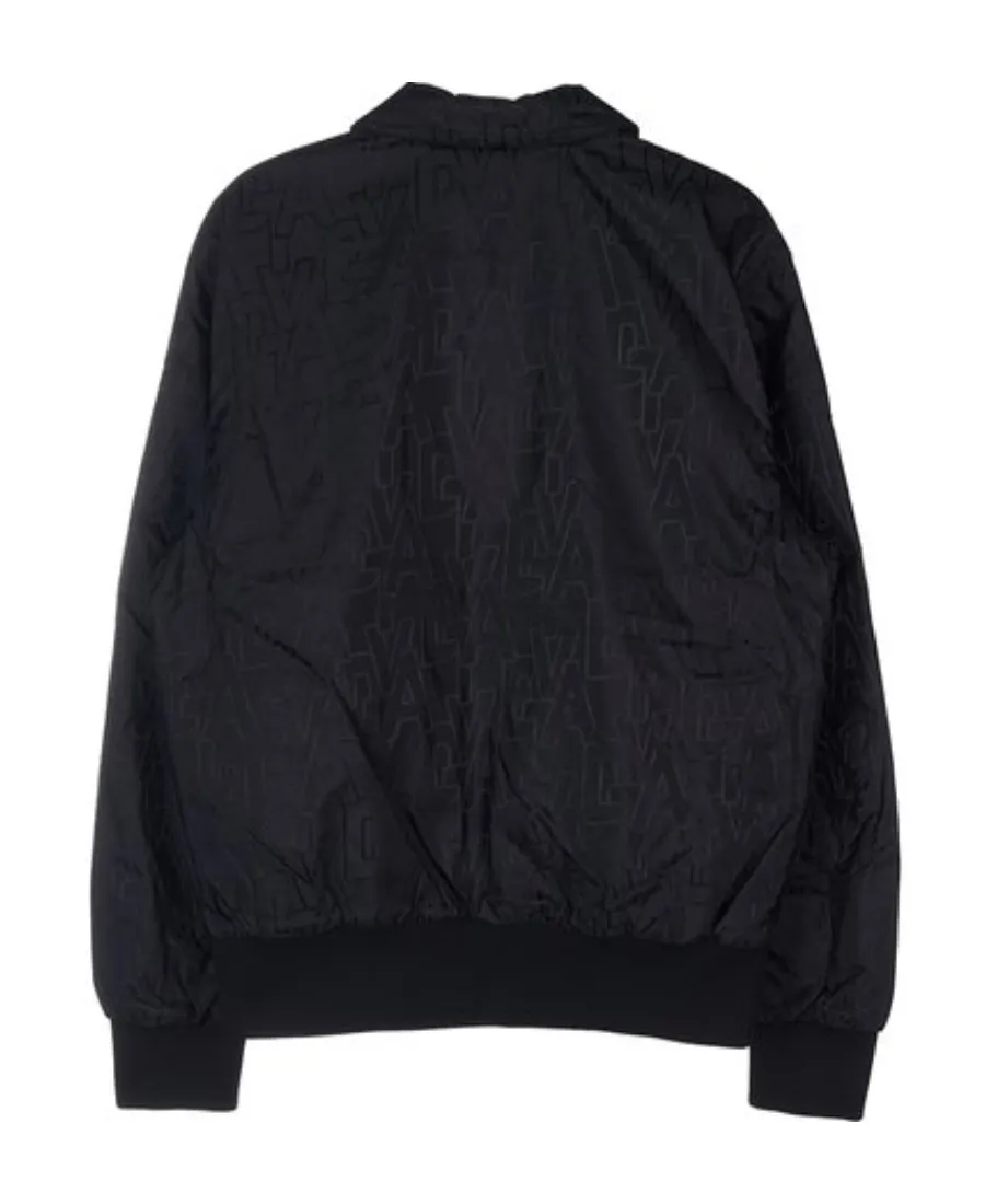 Zippered Casual Jacket