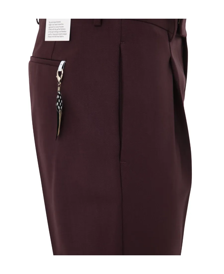 Straight Casual Pants