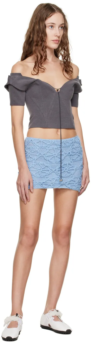 Strapless T-Shirt