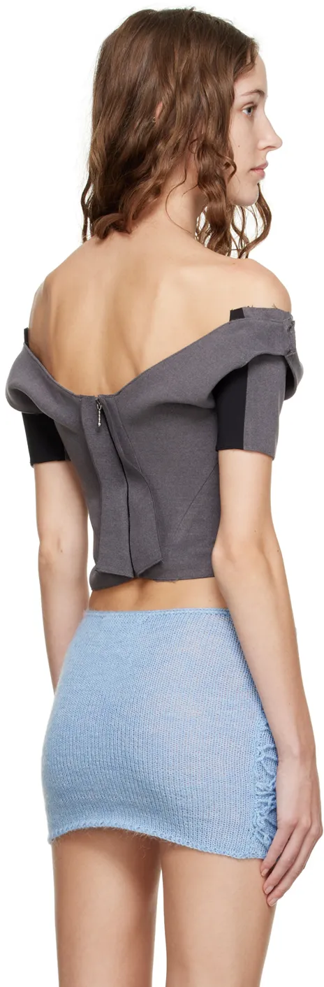 Strapless T-Shirt