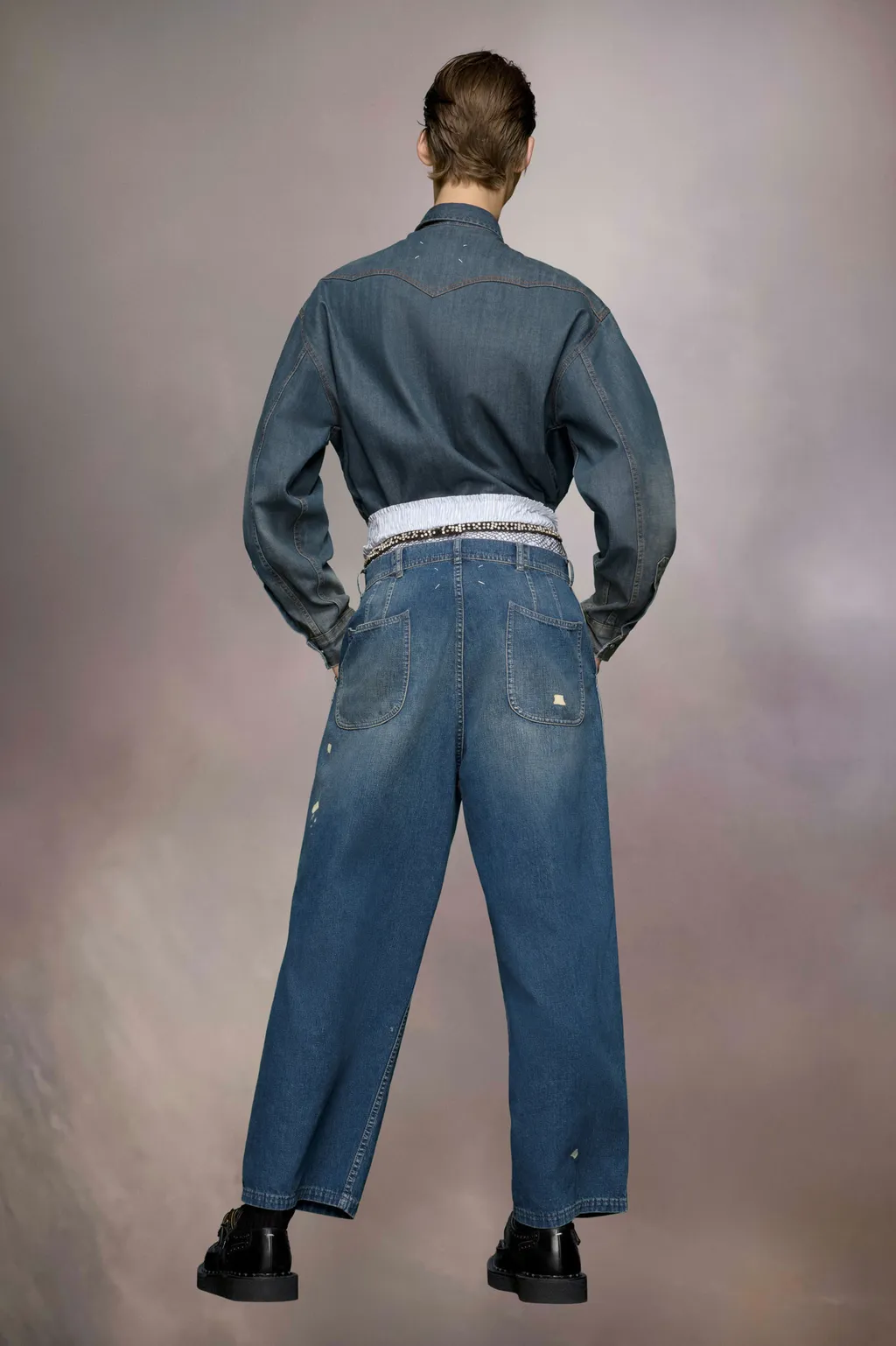 Maison Margiela Americana Wash Shirt