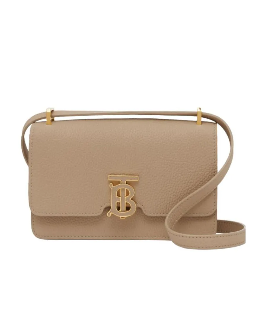 Burberry Mini Tb Shoulder Bag